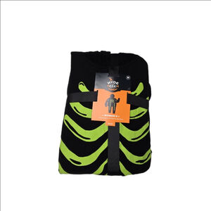 Hyde & Eek Women's Glow in the Dark Pajama Size Medium